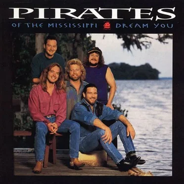 Dream You by Pirates of the Mississippi - album cover