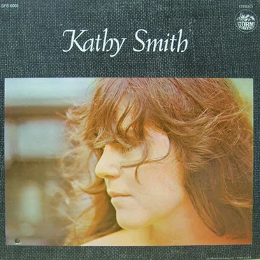 Some Songs I've Saved by Kathy Smith - album cover