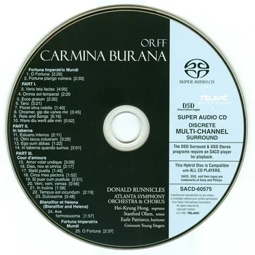 Carmina Burana