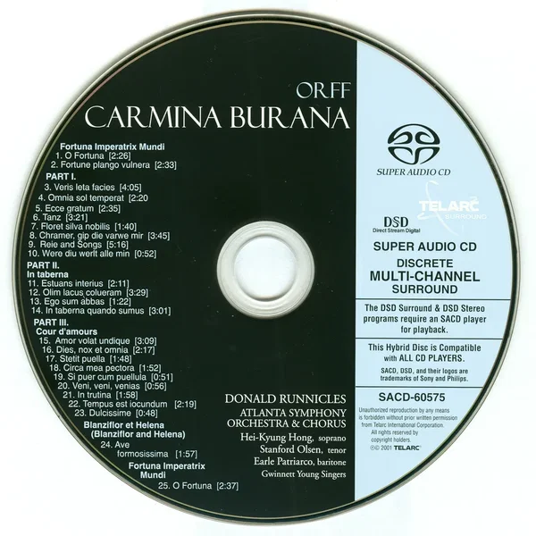 Carmina Burana
