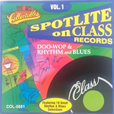 Spotlite on Class Records, Volume 1 by Various Artists - album cover