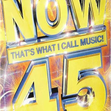 Now That’s What I Call Music! 45 by Various Artists - album cover