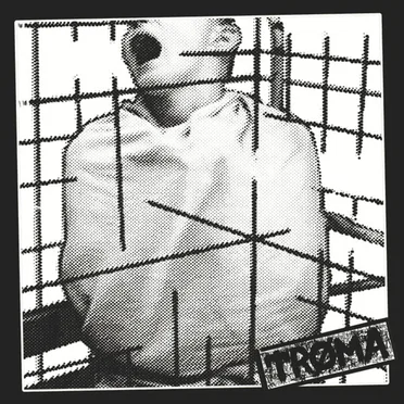 A MORT by TRØMA - album cover