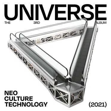 Universe by NCT - album cover
