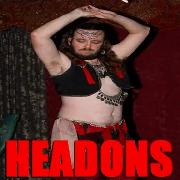 Bellydancer by Headons - album cover
