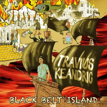 Black Belt Island