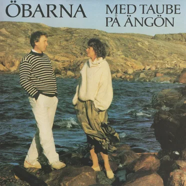 Med Taube på Ängön by Öbarna - album cover