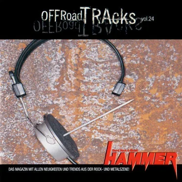 Metal Hammer: Offroad Tracks, Vol. 24 by Various Artists - album cover