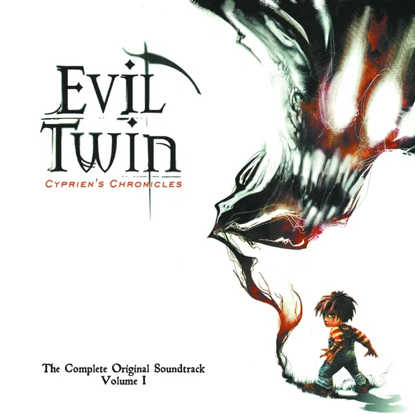 Evil Twin: Cyprien's Chronicles (Vol. I)