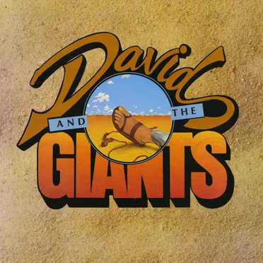 David and the Giants by David and the Giants - album cover