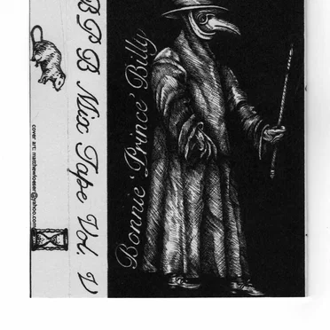 BPB Mix Tape Volume 5 by Bonnie “Prince” Billy - album cover