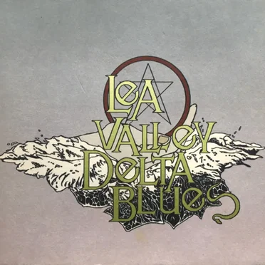 Lea Valley Delta Blues by Morning Bride - album cover