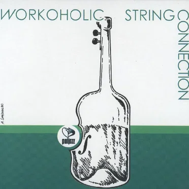 Workoholic by String Connection - album cover