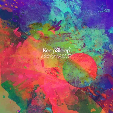 Midnight ASMR by KeepSleep - album cover
