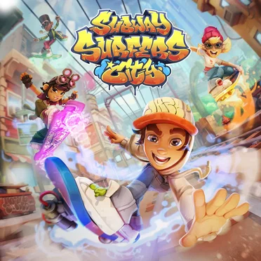 Subway Surfers City