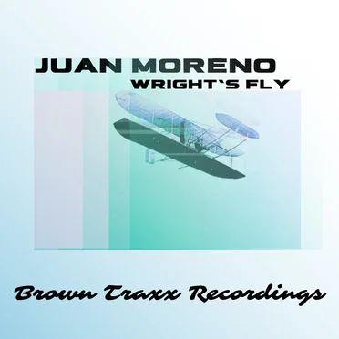 Wright's Fly by Juan Moreno - album cover