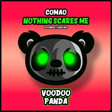 Nothing Scares Me by Comao - album cover