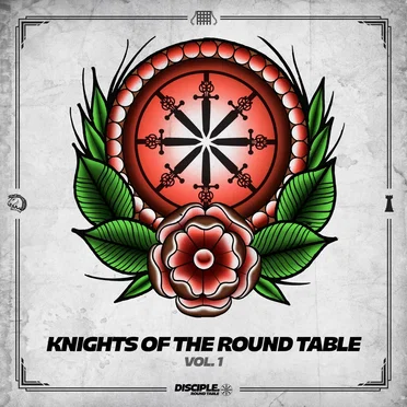 Knights of the Round Table, Vol. 1 by Various Artists - album cover