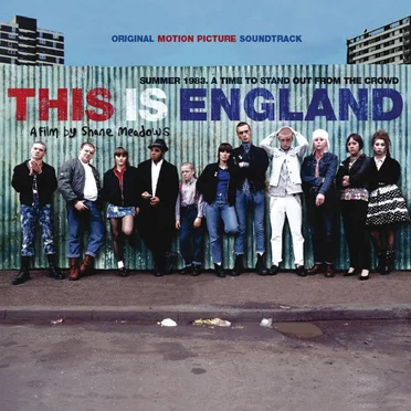 This Is England by Various Artists - album cover