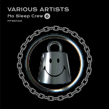 No Sleep Crew 6 by Various Artists - album cover