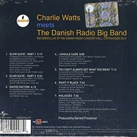 Charlie Watts artist image