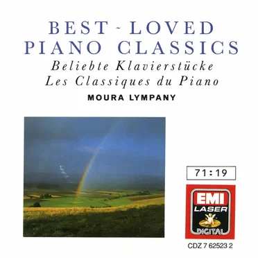 Best-Loved Piano Classics 1
