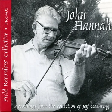 John Hannah by John Hannah - album cover