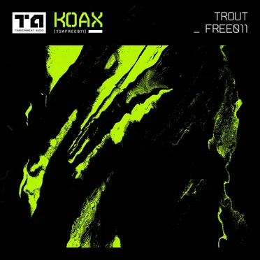Trout by Koax - album cover