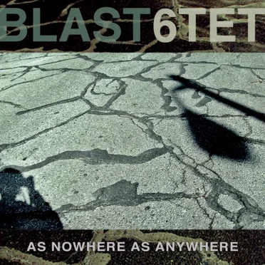 AS NOWHERE AS ANYWHERE