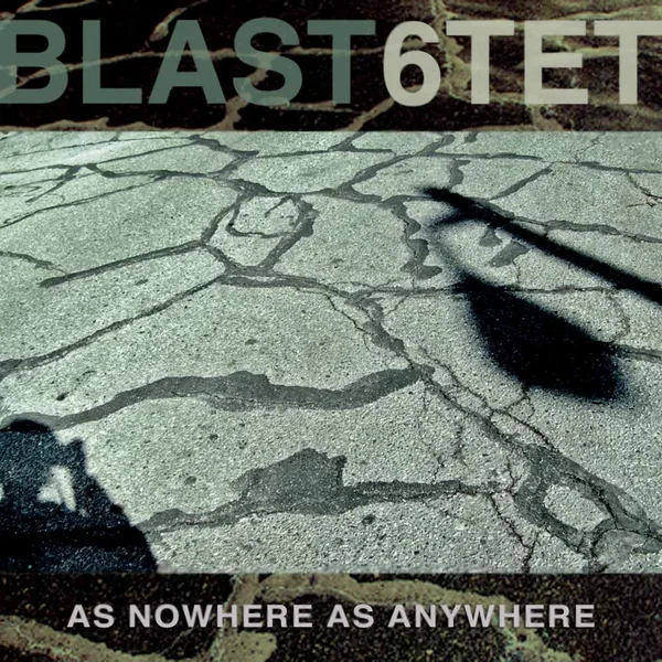 AS NOWHERE AS ANYWHERE