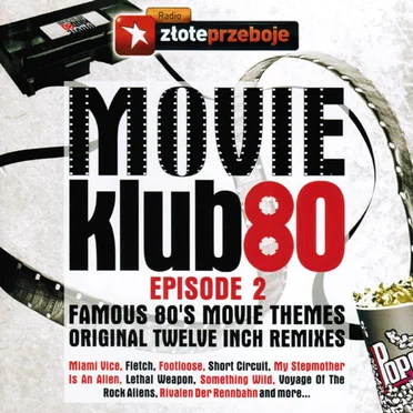 Movie Klub80, Episode 2 by Various Artists - album cover