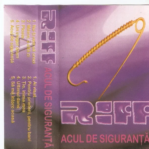 Acul De Siguranță