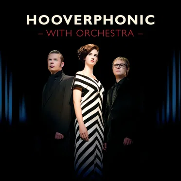 With Orchestra by Hooverphonic - album cover