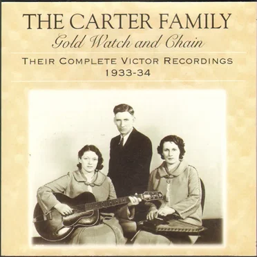Gold Watch and Chain: Their Complete Victor Recordings, 1933-34