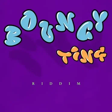 Bouncy Ting Riddim by Various Artists - album cover