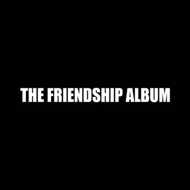 The Friendship Album by Various Artists - album cover
