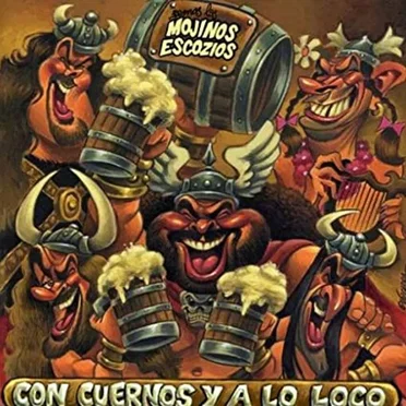 Con cuernos y a lo loco
