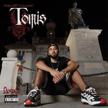 Tomis by Samurai - album cover