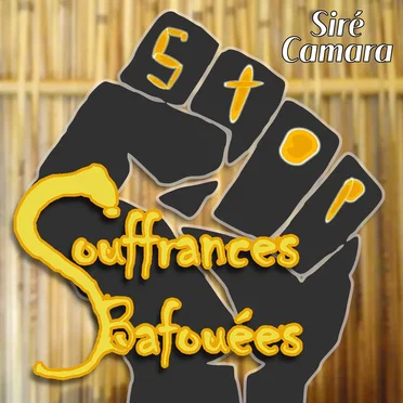 Souffrances Bafouées by Siré Camara - album cover