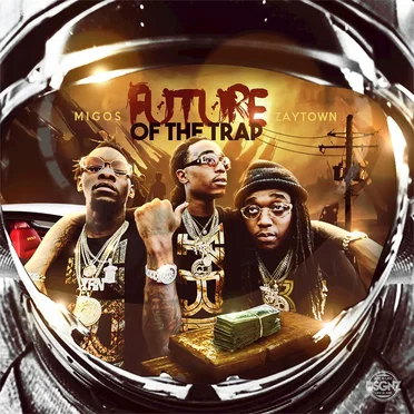 Future of the Trap by Migos - album cover
