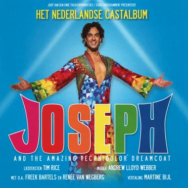 Joseph and the Amazing Technicolor Dreamcoat
