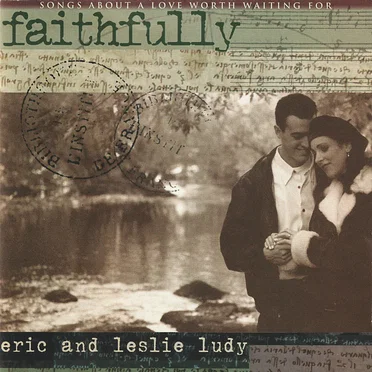 Faithfully by Eric and Leslie Ludy - album cover