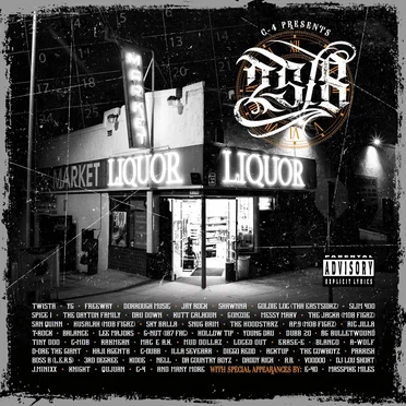 C-4 Presents: 25/8 by Various Artists - album cover