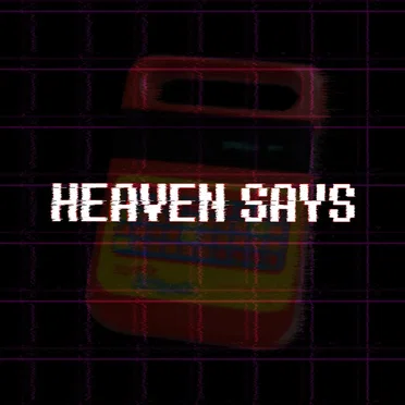 HEAVEN SAYS. by chart - album cover