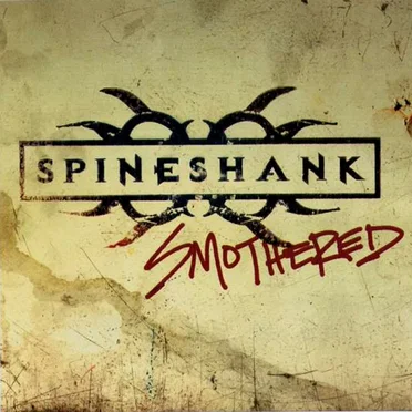 Smothered by Spineshank - album cover