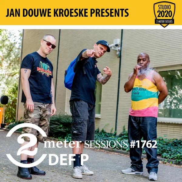 Jan Douwe Kroeske presents: 2 Meter Sessions #1762