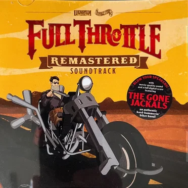 Full Throttle: Remastered