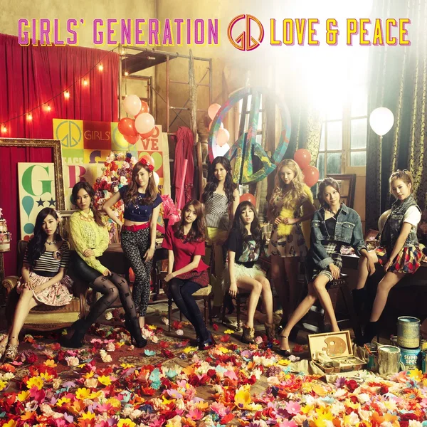 LOVE&PEACE
