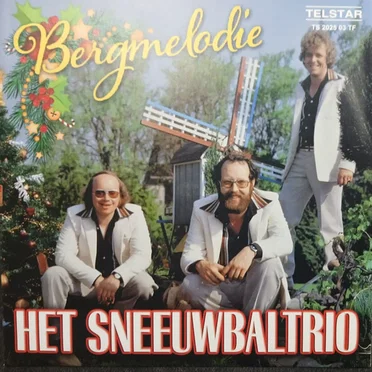 Bergmelodie / Kerstnacht tesamen