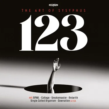 The Art of Sysyphus, Vol. 123 by Various Artists - album cover